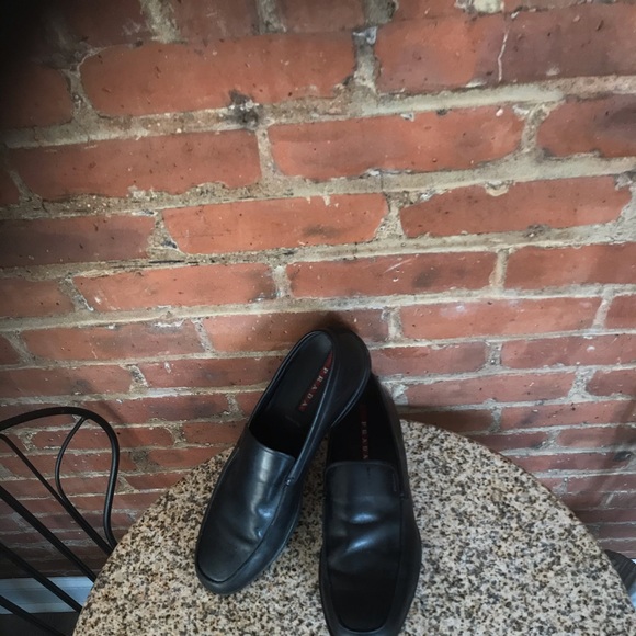 COPY - Prada Men’s Leather Shoe - Picture 4 of 5